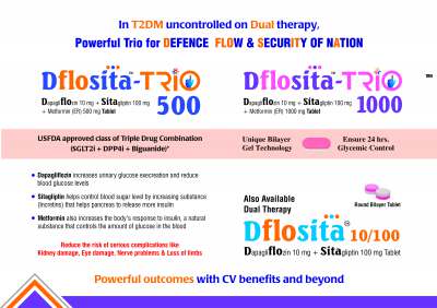 DFLOSITA 10/100 TABS